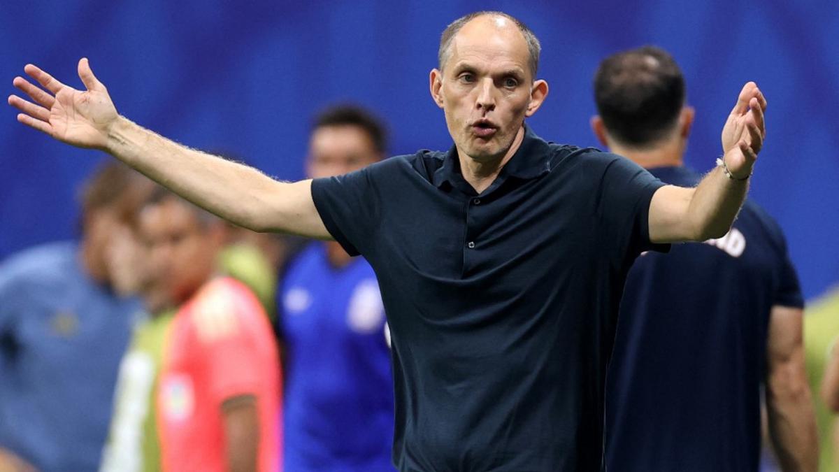 Thomas Tuchel Tetap Latih Timnas Inggris Sampai Euro 2028
