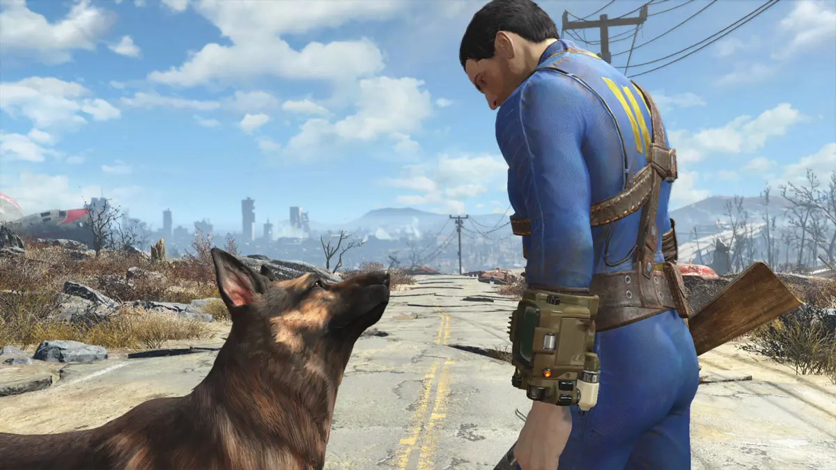 Fallout Dunia Dikembangkan oleh Obsidian