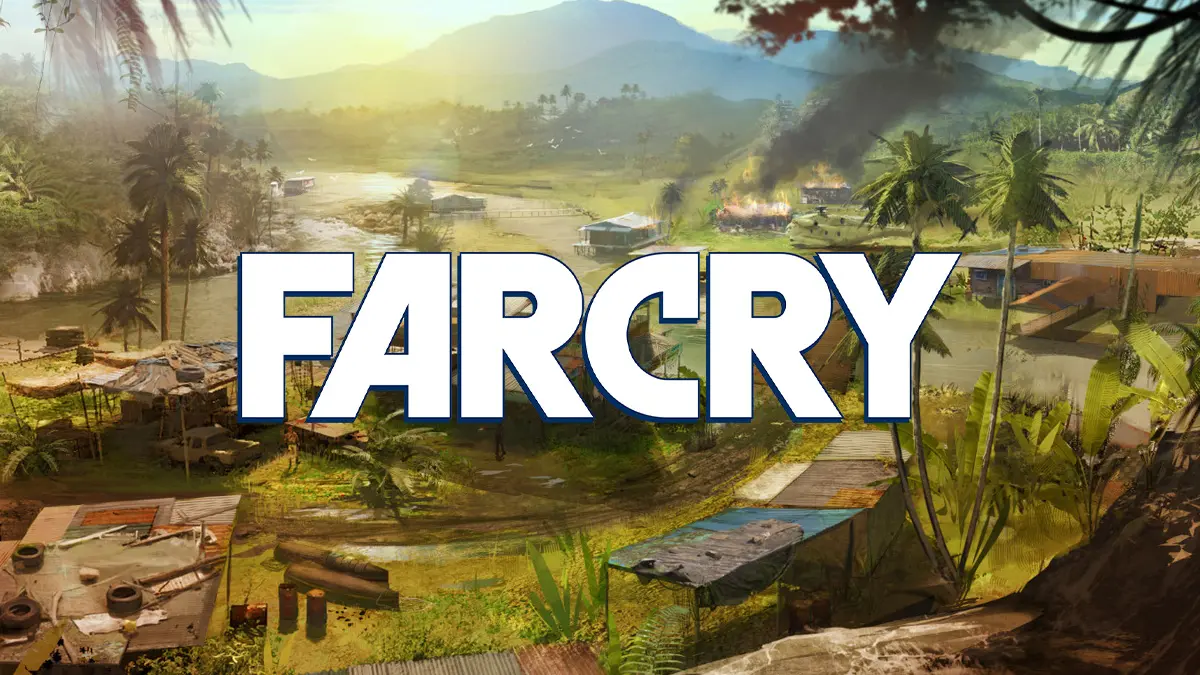 Far Cry Baru Masuk Pengembangan di Ubisoft