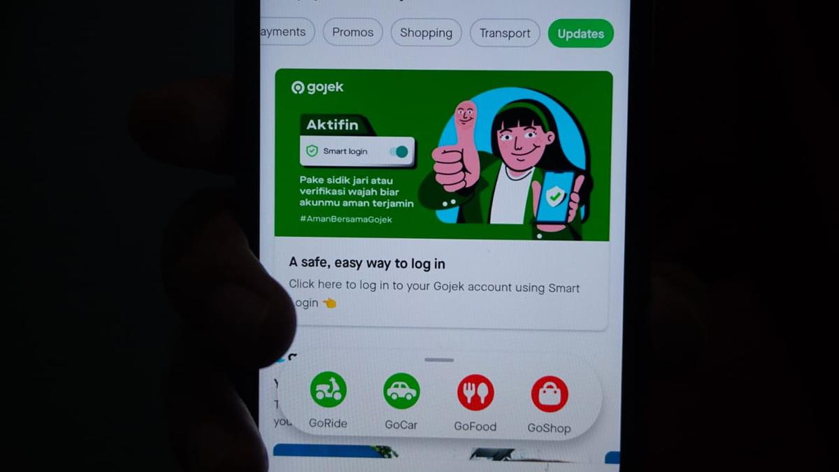 Gangguan GoPay menghantam GoJek, jutaan pengguna kecewa