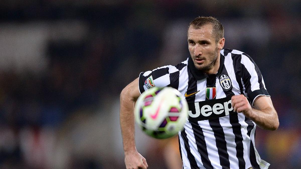 Chiellini Jadi Kandidat Utama Direktur Teknik Timnas Italia