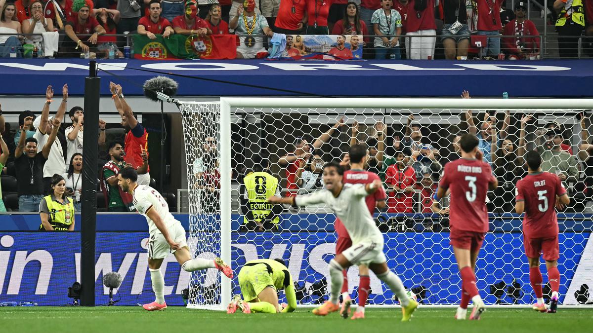 Spanyol Menang 1-0 Portugal di Piala Dunia 2026 dengan Gol Mikel Merino
