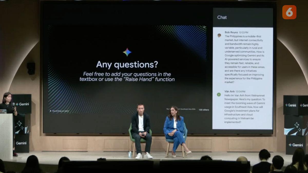 Google Rilis Gemini Spark di Asia Tenggara untuk Perkembangan AI