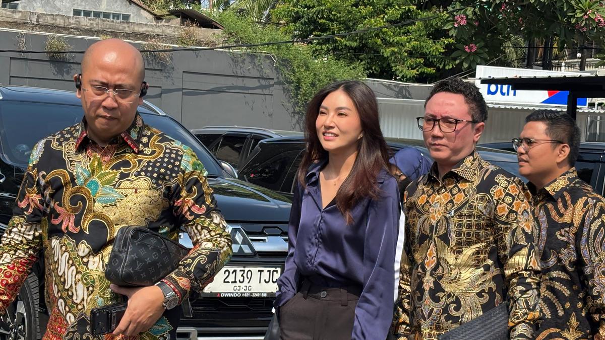 Sarwendah Tegas Prioritaskan Kebahagiaan Anak Hadapi Gugatan Ruben