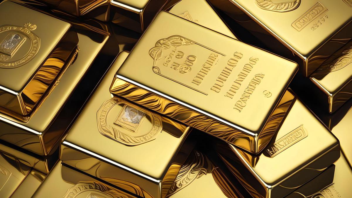 Harga Emas Dunia Kembali Naik Setelah Empat Pekan Penurunan