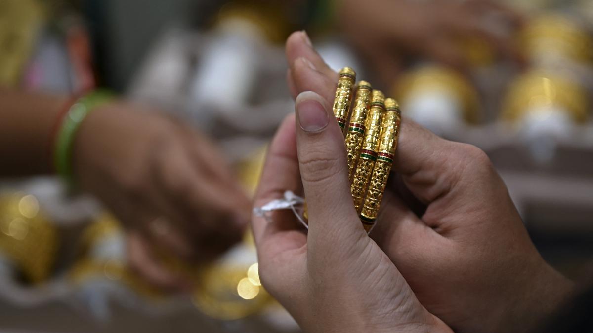 Harga Emas Menembus 4.000$/Ons Berkat Gencatan Iran