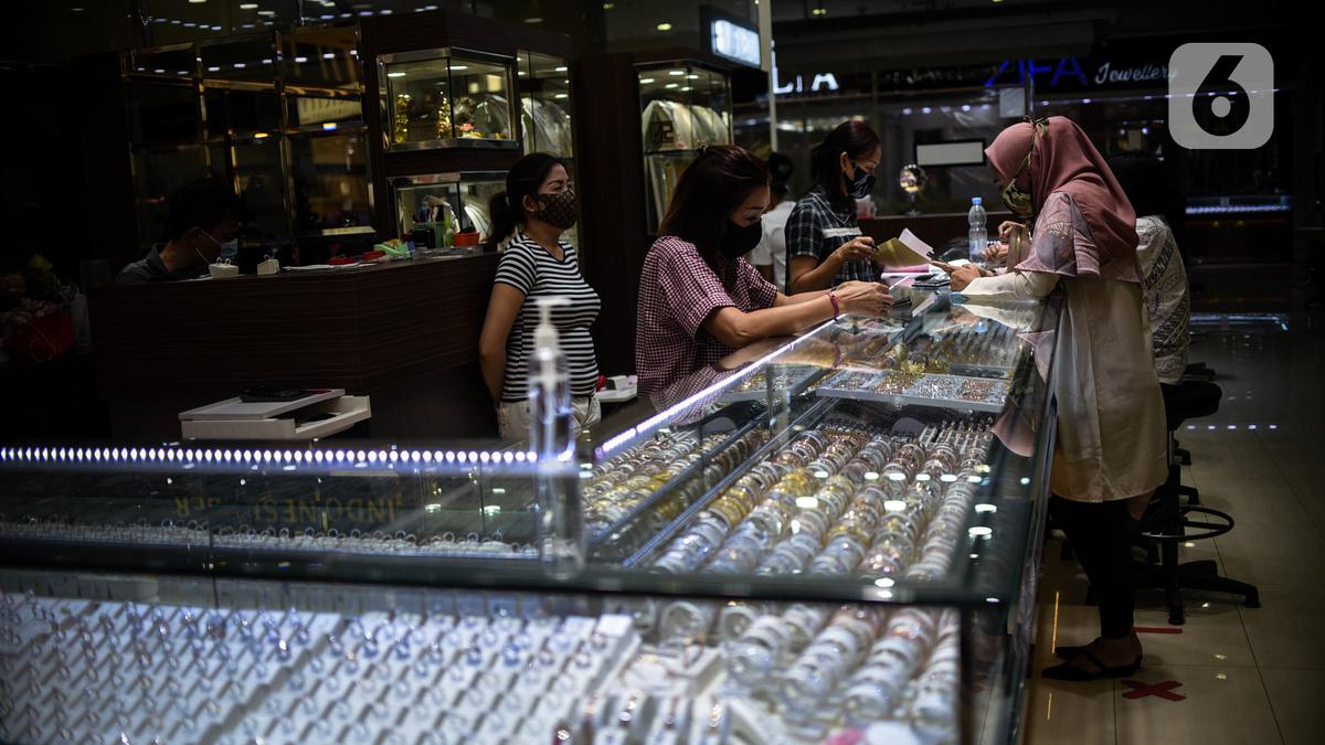 Harga Emas Perhiasan 14 Juli 2026: Kadar Karat Berubah