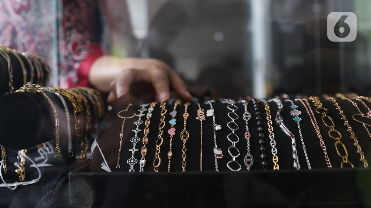 Harga Emas Turun pada 24 Juli 2026, Peluang Beli Jelas