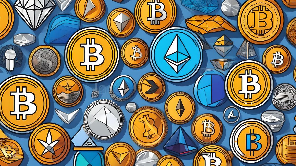 Harga Kripto Hari Ini: BTC & ETH Naik Tipis, ADA Koreksi