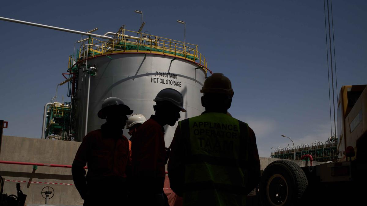 Harga Minyak Dunia Naik Lebih dari 3% Usai US Menolak Iran
