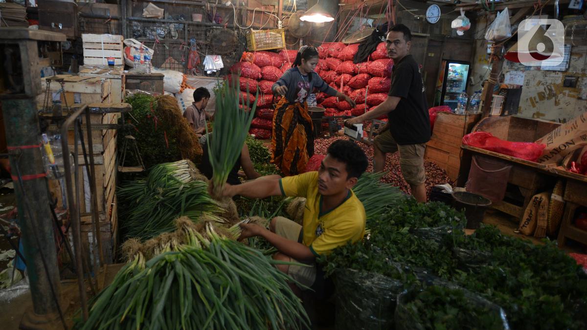 Harga Pangan Nasional Cabai Rawit Merah Rp 63.900/kg