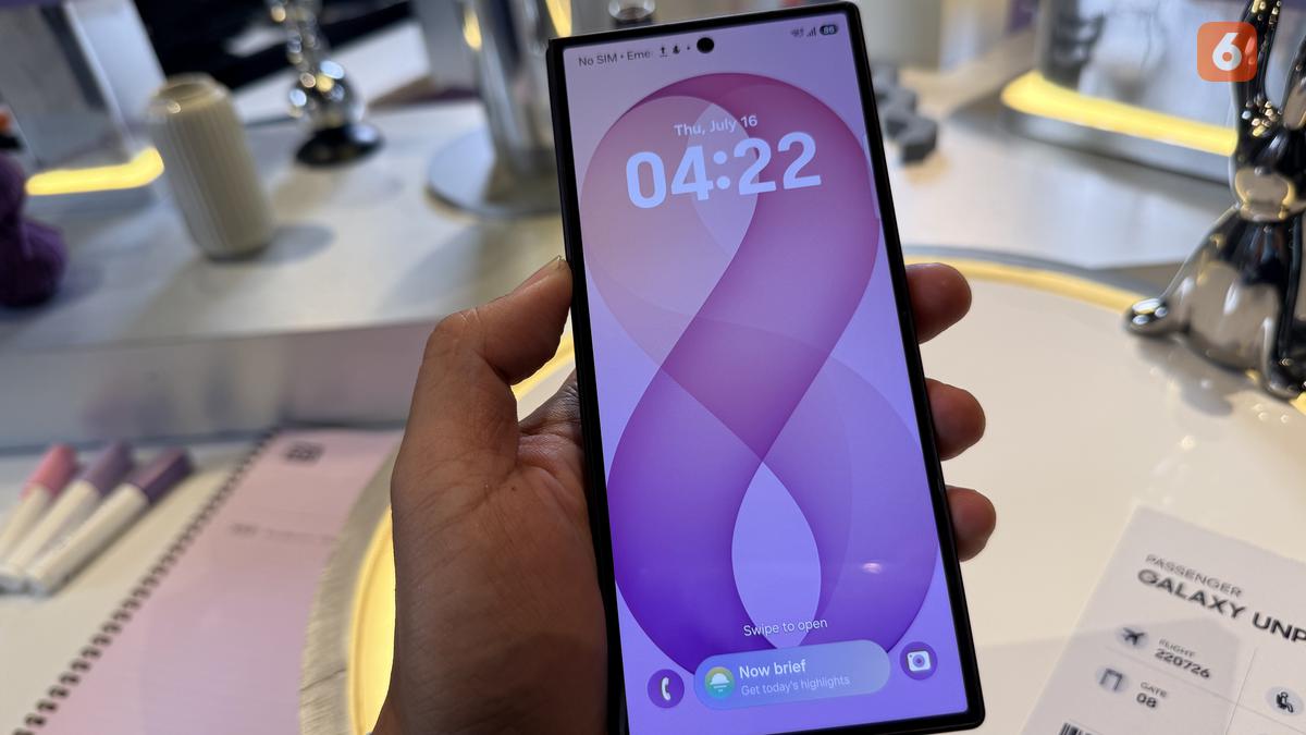 Galaxy Z Fold8 Ultra Ternyata Harga Mulai Rp32Jt
