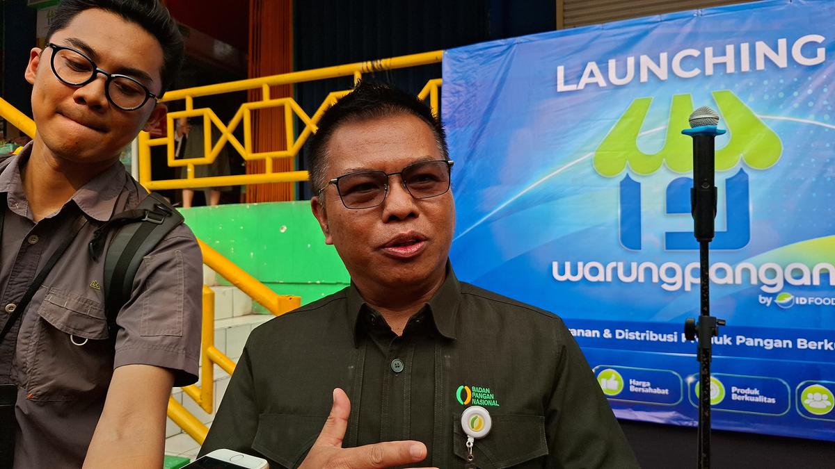 Harga Telur Naik Lagi, Pasar Jakarta Sesuai Target