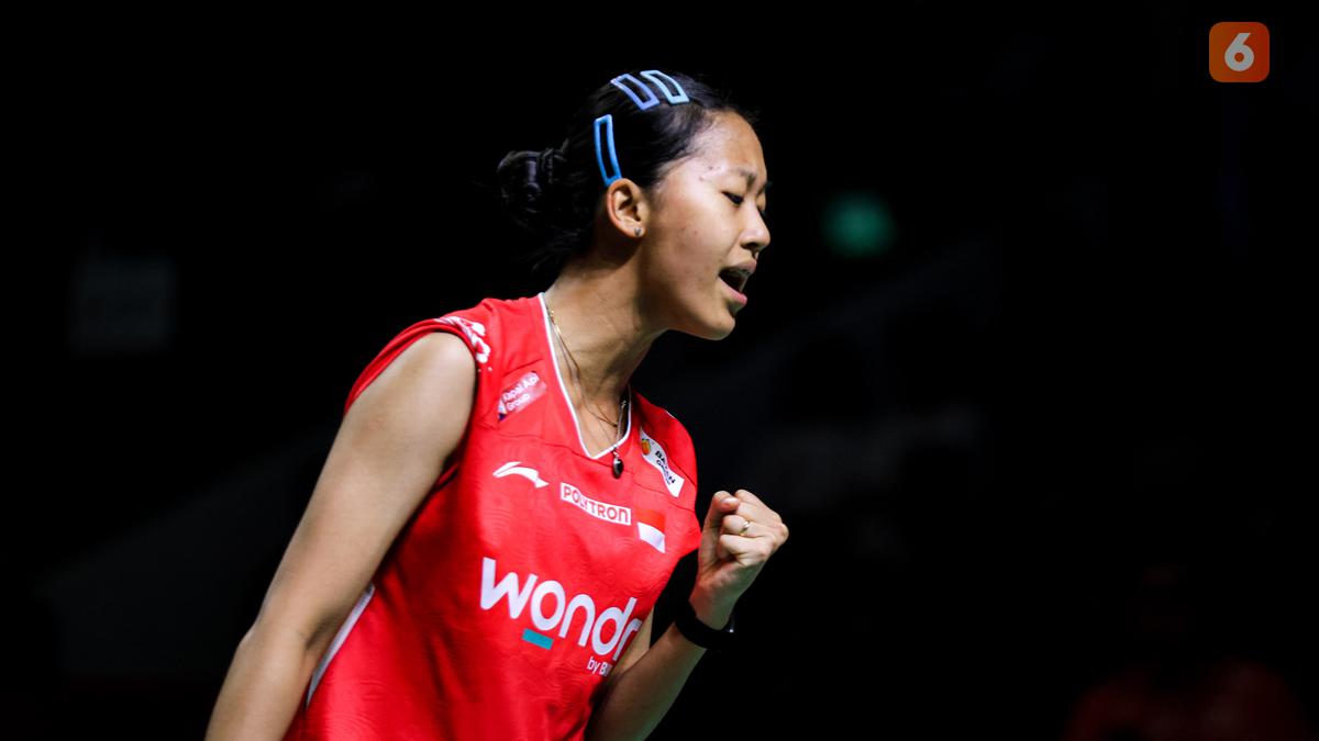 Putri Kusuma Wardani Menuju Semifinal Japan Open 2026