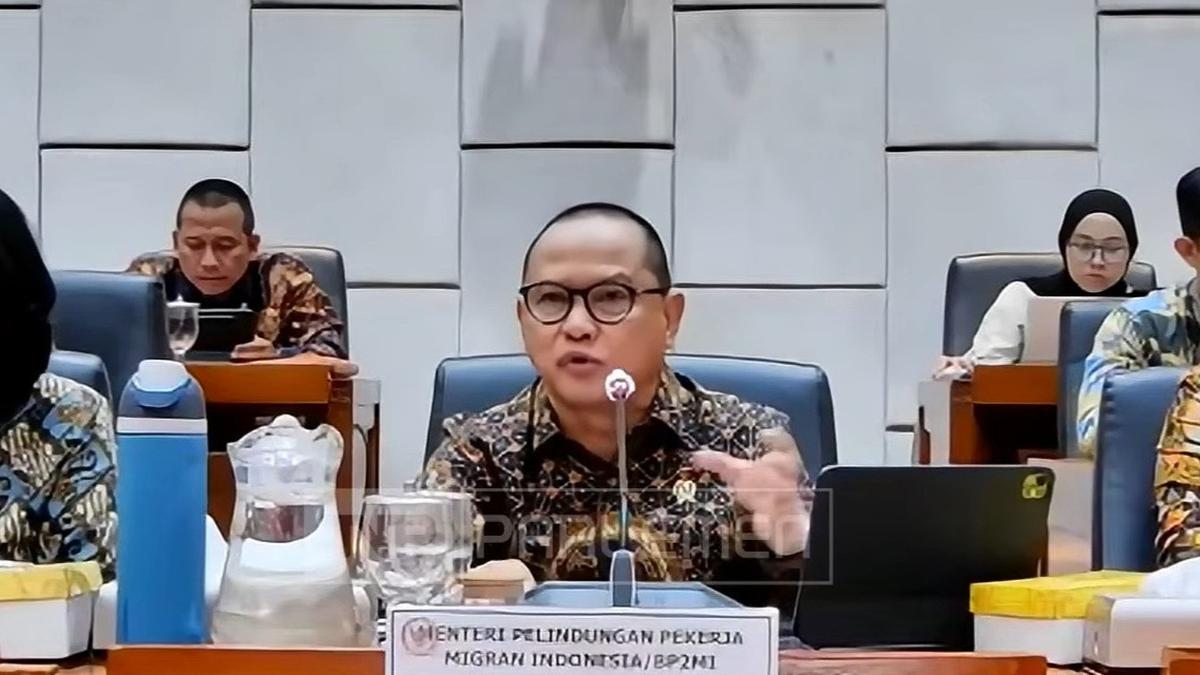 Bulatkan Penegakan Pekerja Migran Risiko TPPO Tanpa Prosedur
