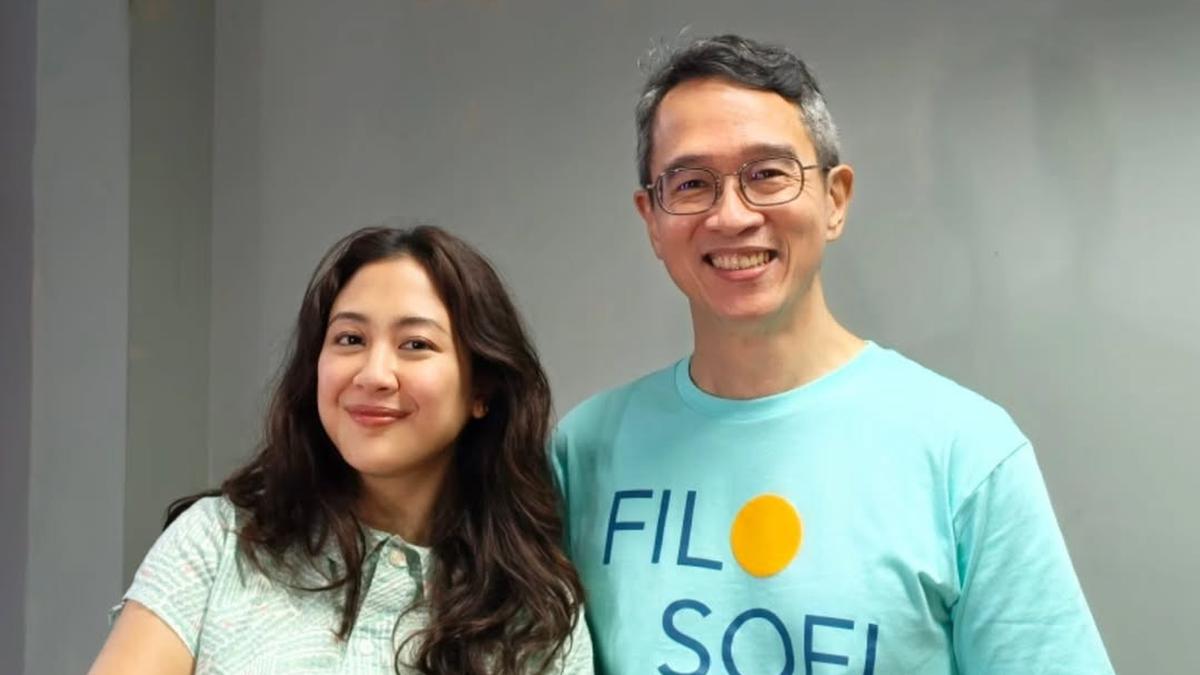 Henry Manampiring Jelaskan Makna Filosofi Teras dalam Film
