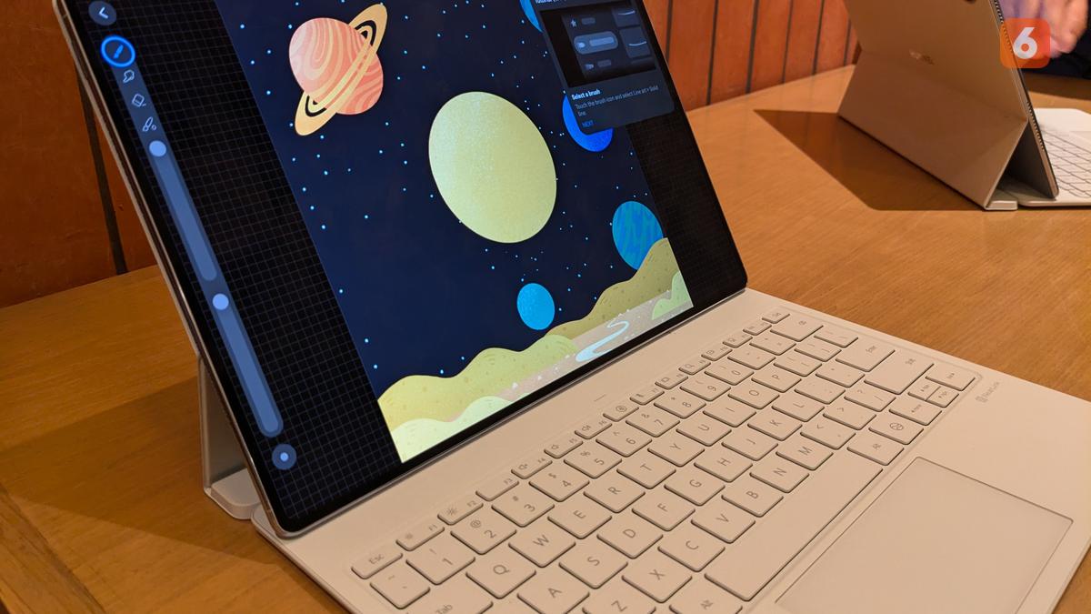 Huawei MatePad Pro Max Fitur AI Revolusi Produktivitas