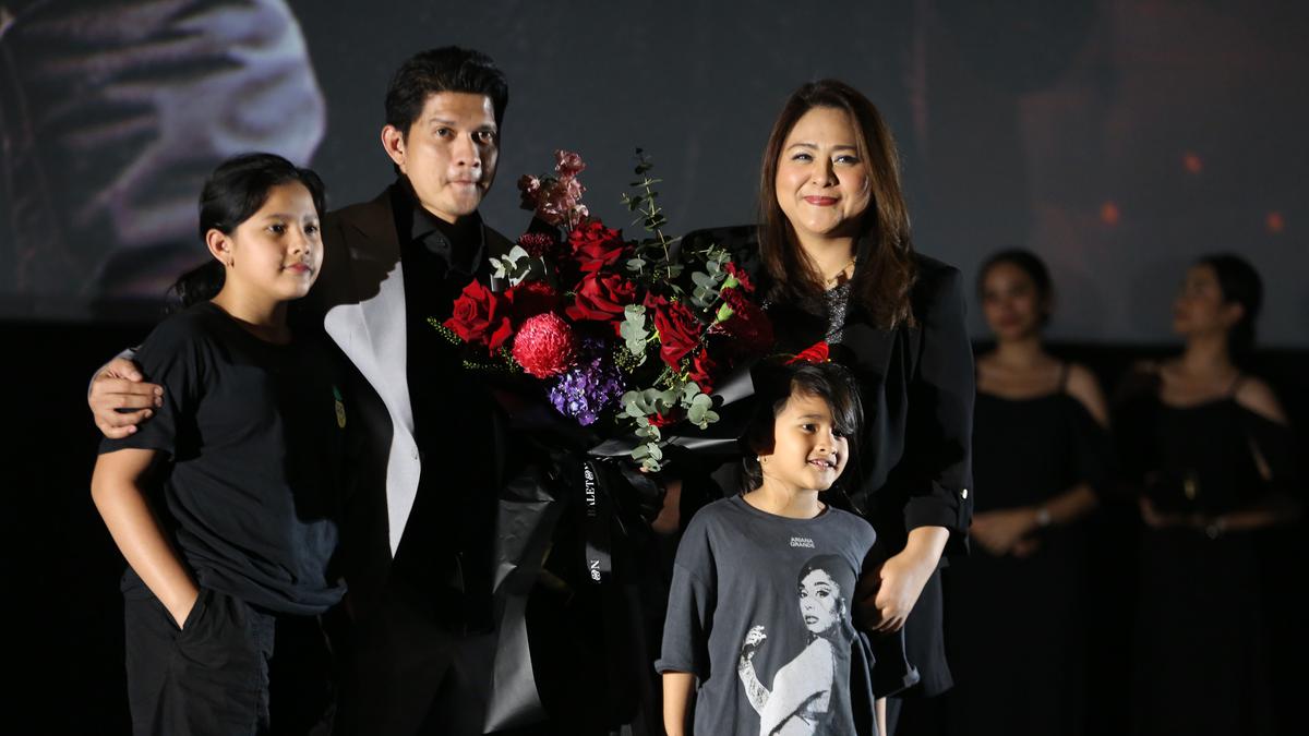 Iko Uwais: Kehamilan Ketiga Audy Item Lebih Santai