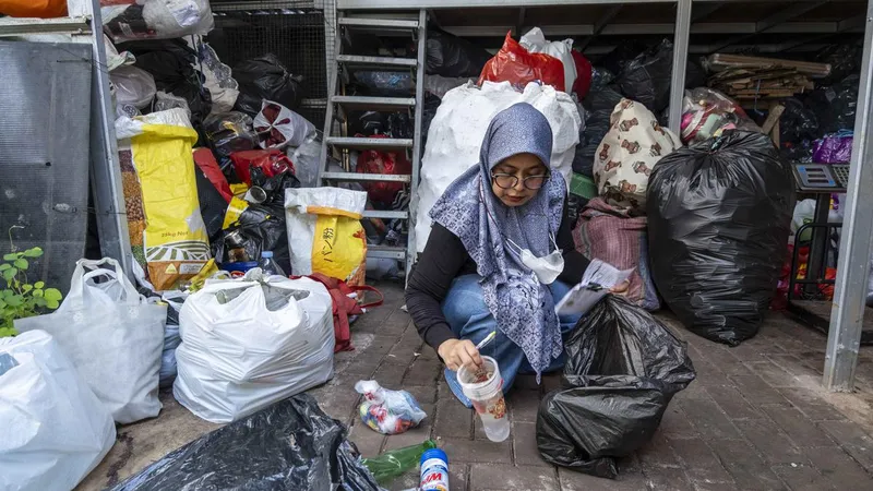 Industri Petrokimia Indonesia Minta Pemerintah Terapkan Kebijakan Anti-Dumping