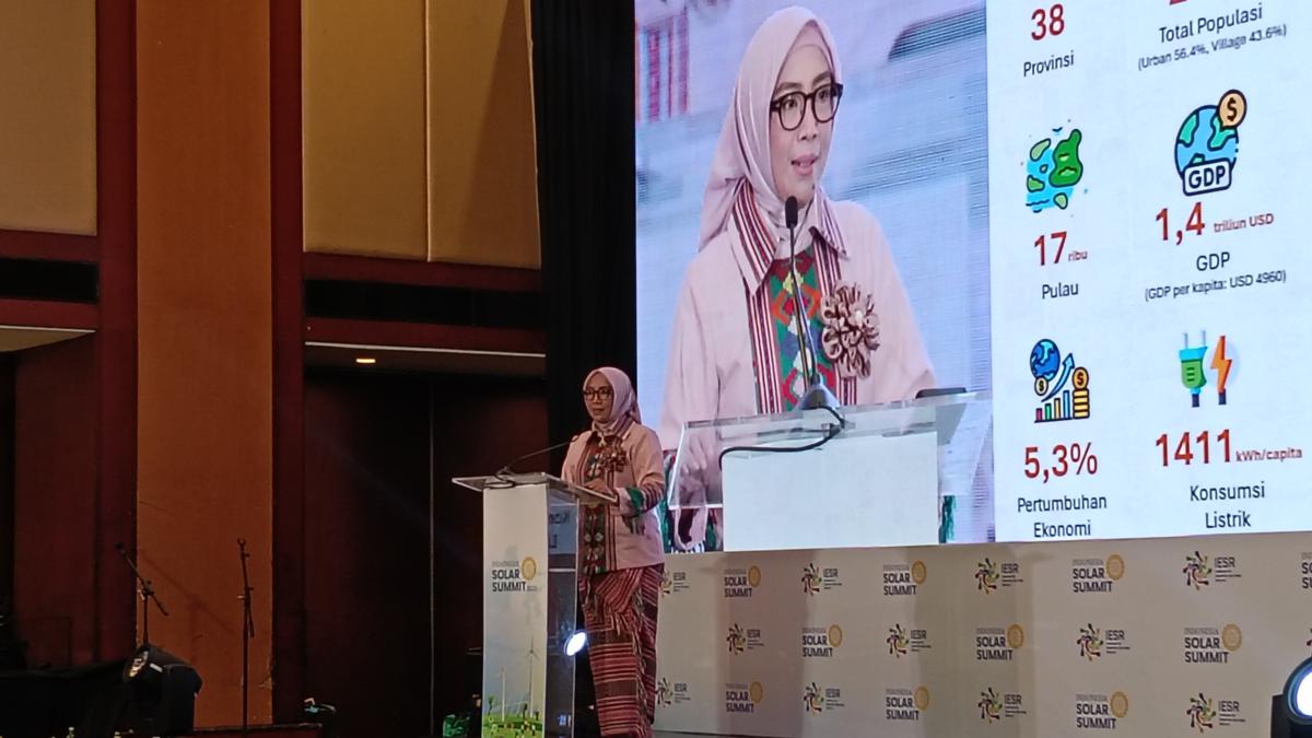 Indonesia Siap Investasi Rp32 Triliun ke 93 Proyek Hidrogen