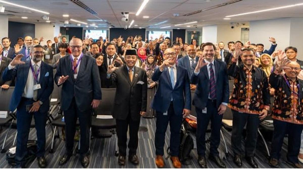 Indonesia Punya Modal Besar Jadi Pusat Ekonomi Syariah Dunia