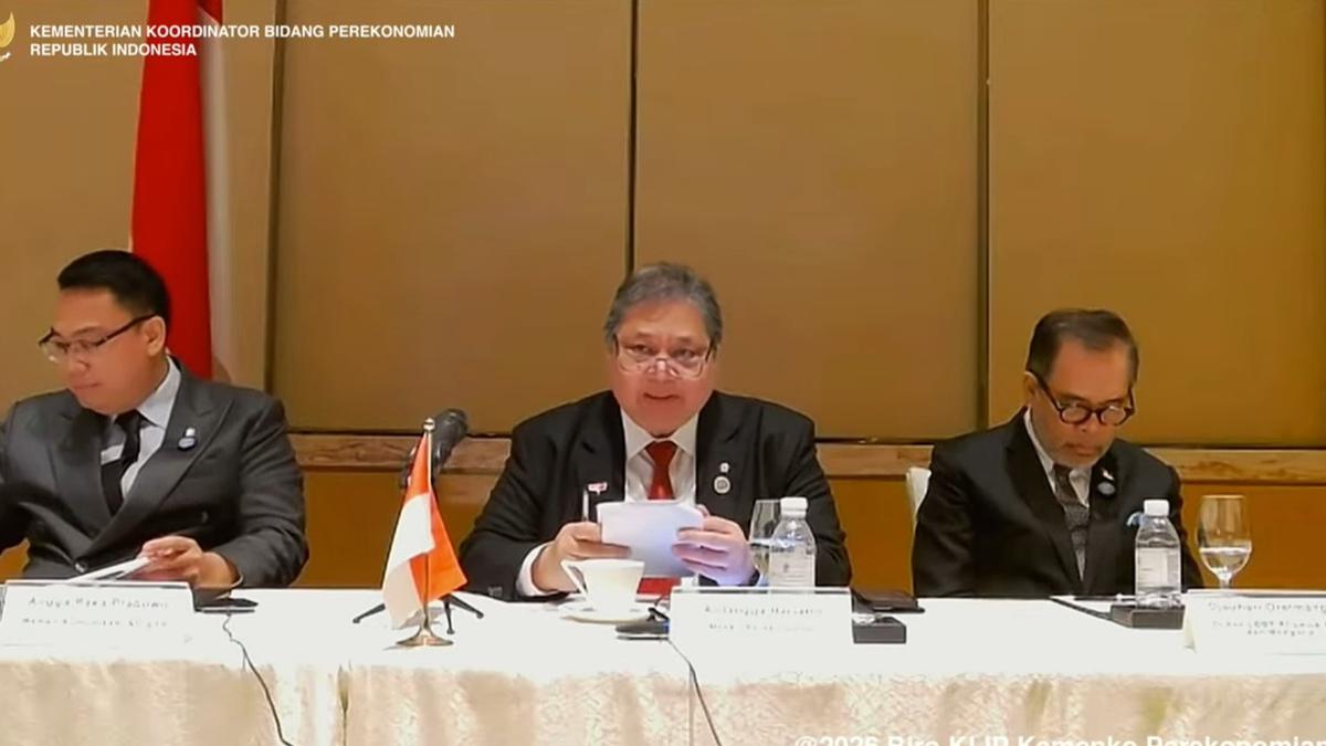 Indonesia Jadi Pendiri Organisasi AI Dunia