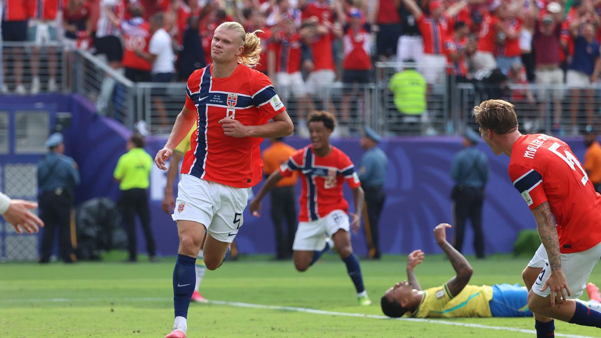 Erling Haaland Takutkan Inggris Dengan Kekuatan Luar Biasa