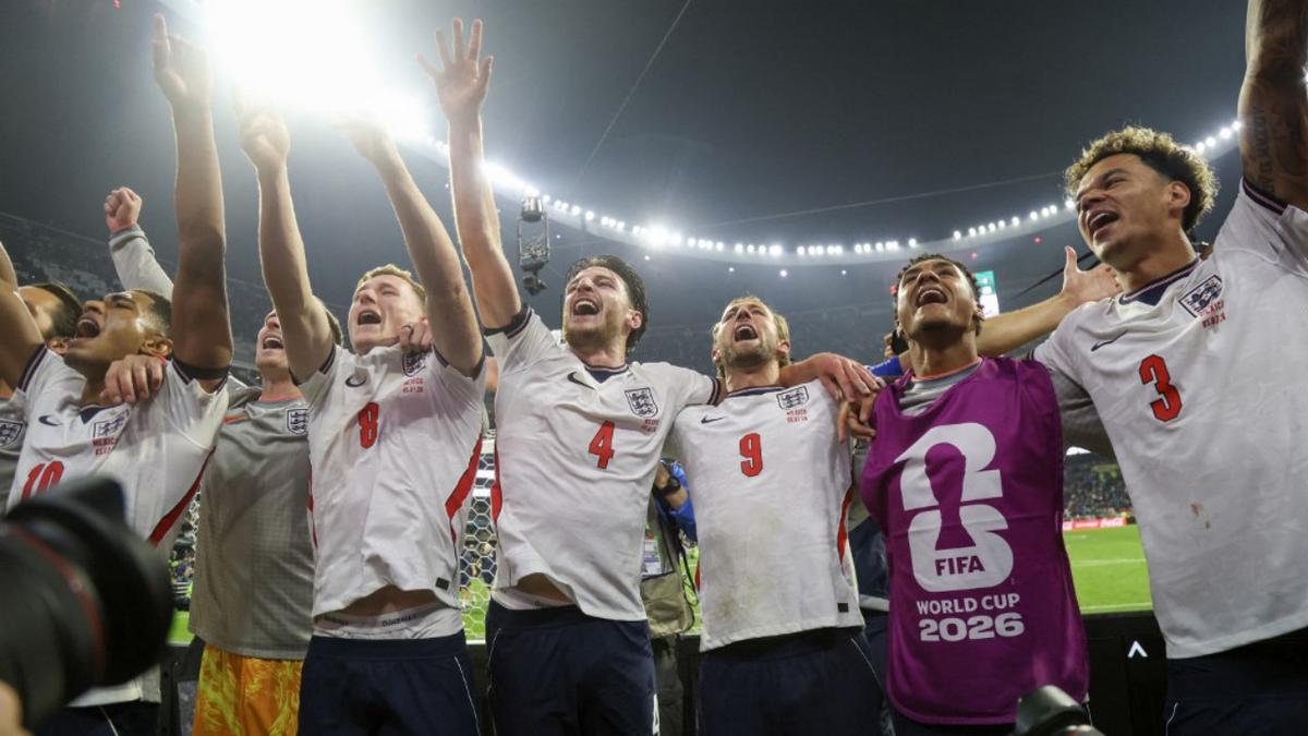 Piala Dunia 2026: Inggris vs Argentina, Legenda Yakin Ke Final