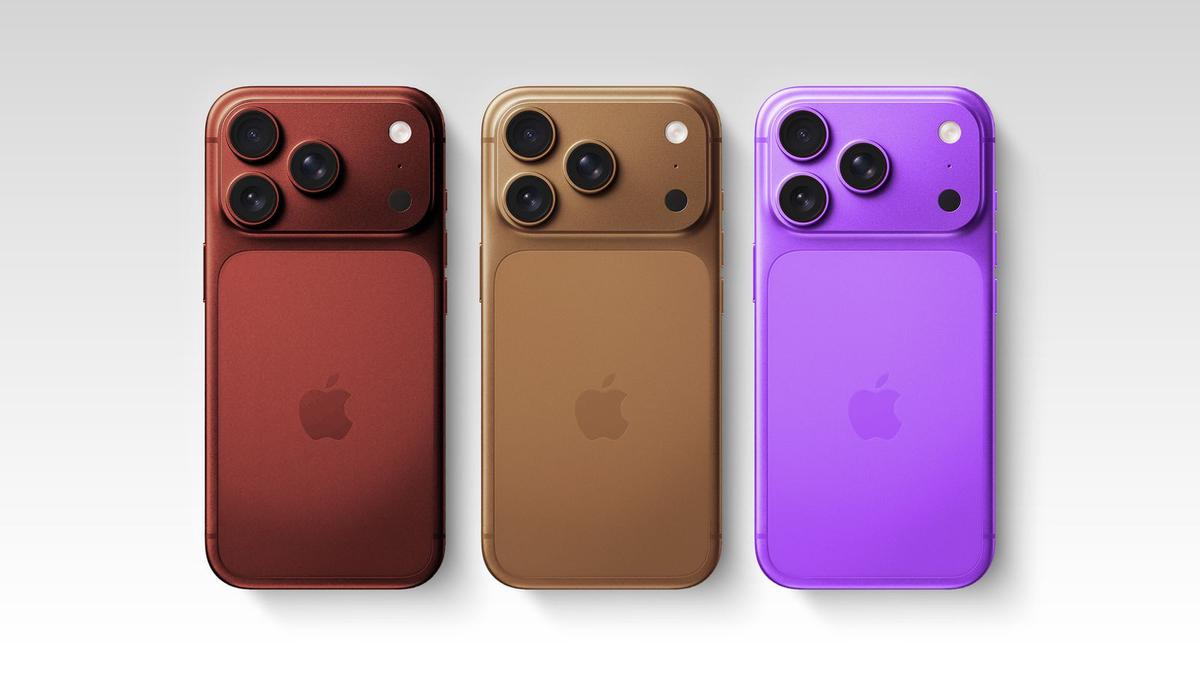 Harga iPhone 18 Pro Rp 23,4 Juta, Rilis Sep 2026