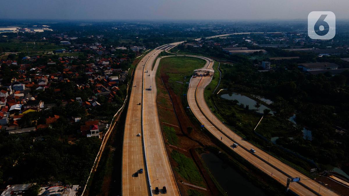Logistik Tol Cibitung Koneksi Baru Menyederhanakan Rute