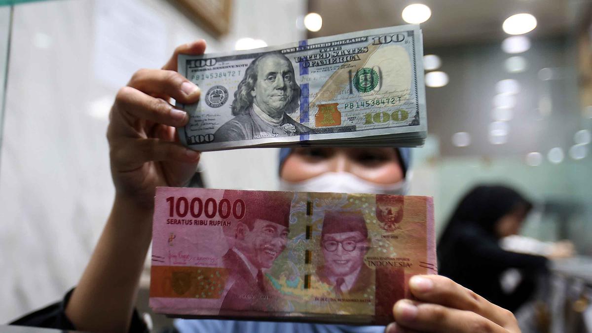 Prediksi Rupiah Pekan Depan di Tengah Dinamika Negosiasi AS