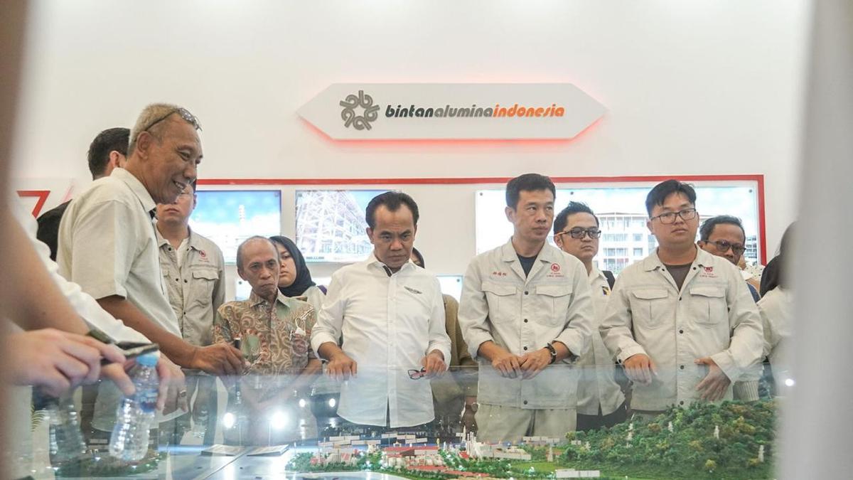Investasi KEK Bintan Capai Rp 353,5 Triliun, Menyerap 266 Ribu Tenaga Kerja