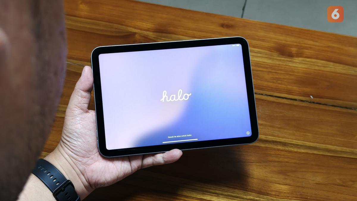 Apple Siap Luncurkan iPad Mini OLED pada Oktober 2026