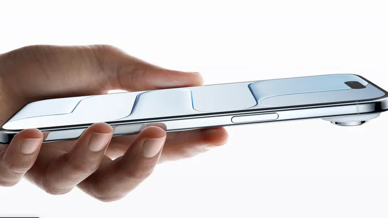 iPhone Air 2: Baterai Besar & Layar AMOLED?
