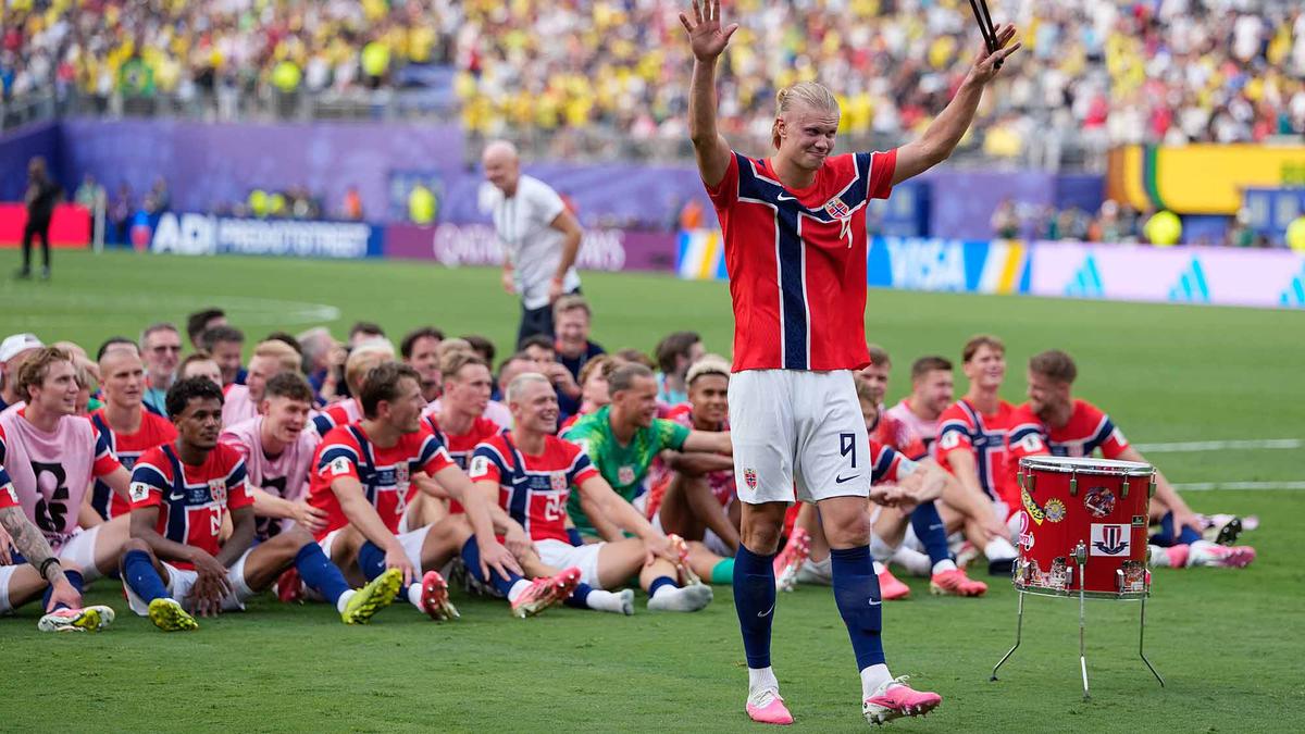 Kesehatan Tim Norwegia Jelang Piala Dunia 2026, Diklaim Tetap Siap