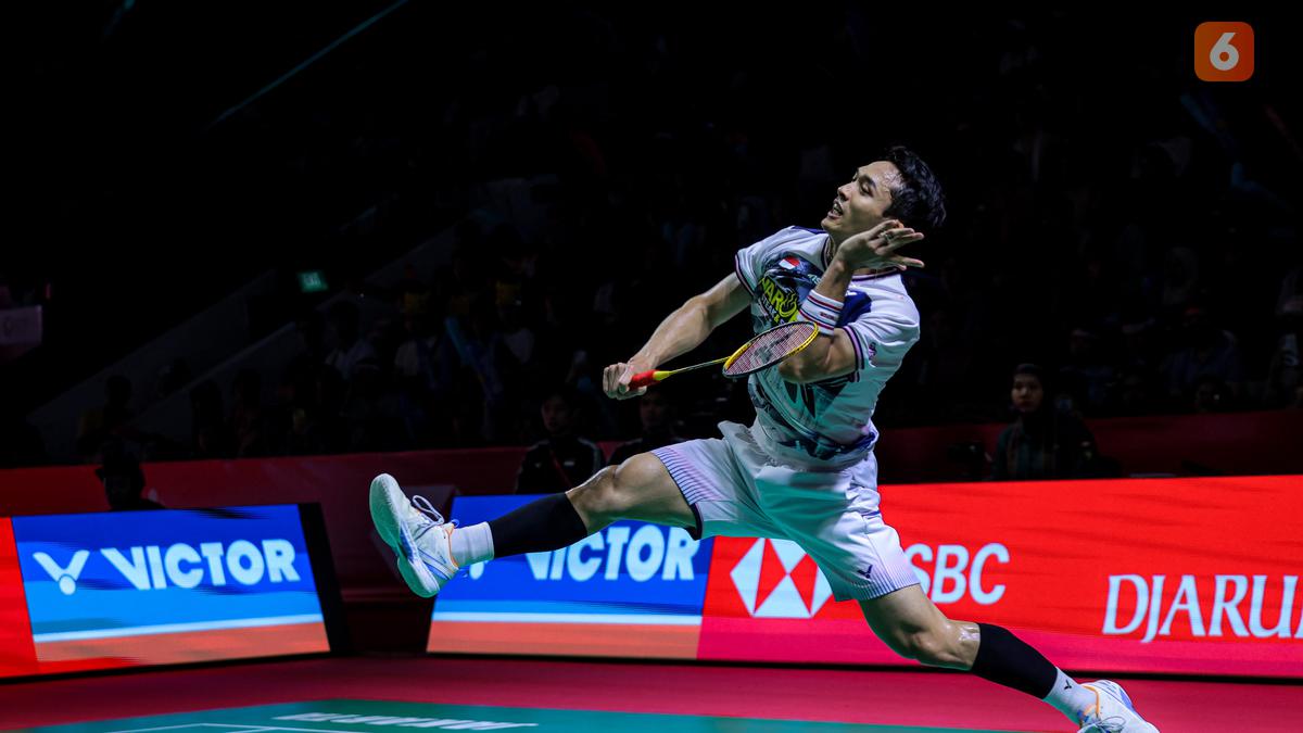 Indonesia Berpadu di China Open, Alwi & Jojo Menara
