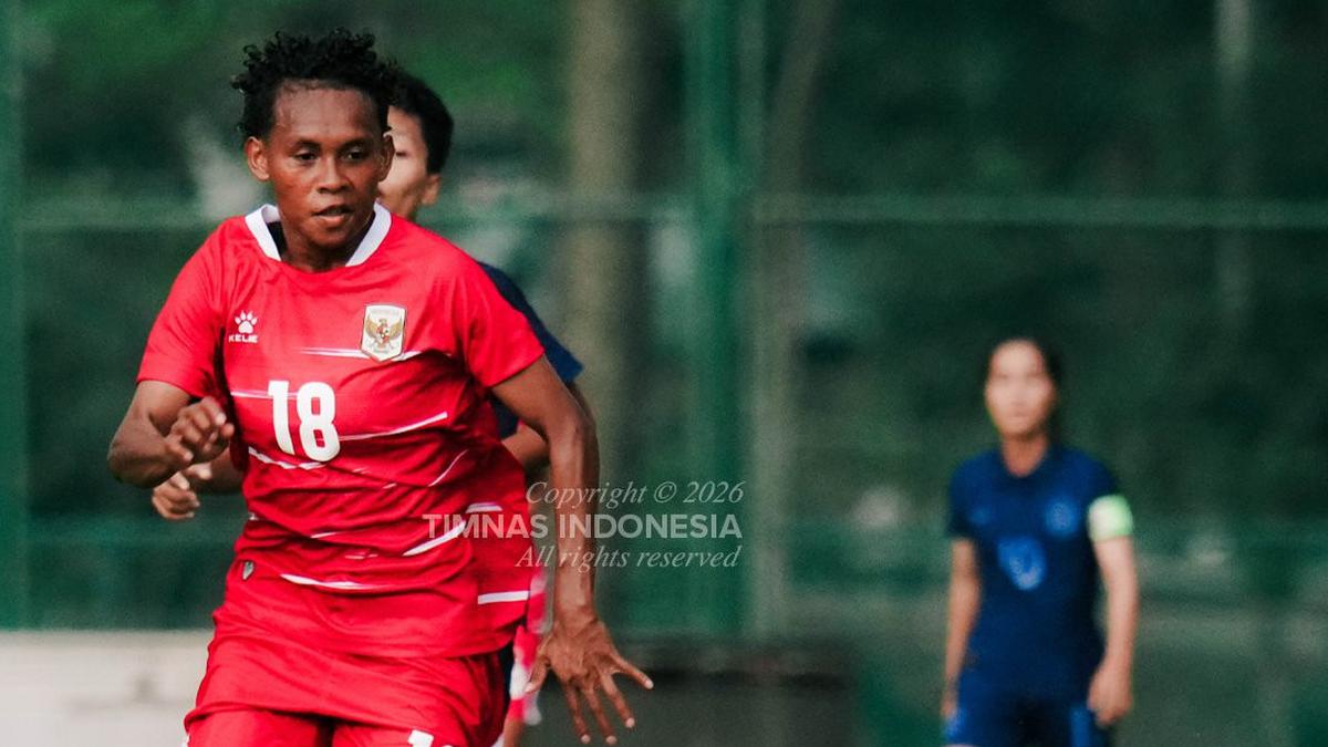 Indonesia Hadapi Laos di Final Piala AFF Putri 2026