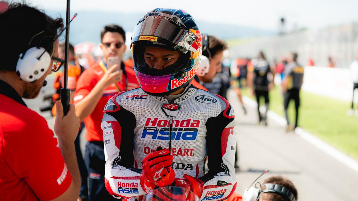 Moto3 Jerman 2026 Jadwal Balapan 10 Juli: Latihan Bebas dan Kualifikasi