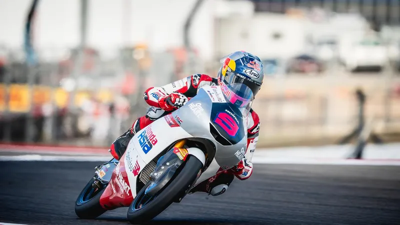Jadwal & Live Streaming Moto3 Jerman 2026: Sirkuit Sachsenring