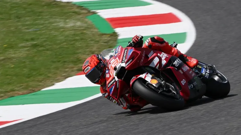 MotoGP Jerman 2026: Jadwal Lengkap & Live Streaming