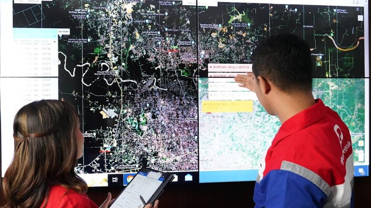 Teknologi Digital Tingkatkan Keamanan Distribusi Elnusa