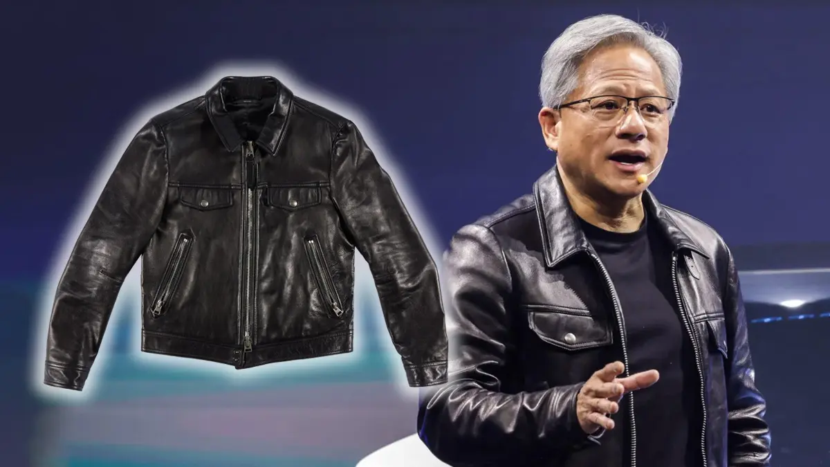 Jaket Jensen Huang Lelang di Sotheby’s Hampir Satu Juta Dolar