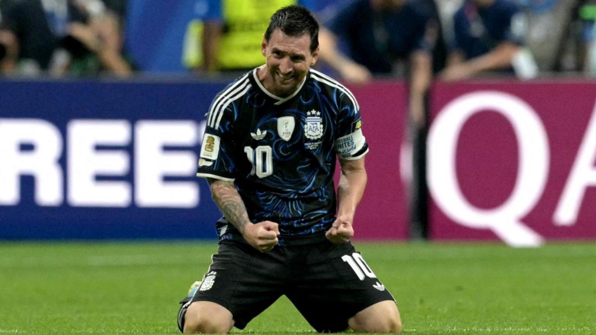 Messi 2026 Lebih Efisien, Data Piala Dunia Tunjukkan