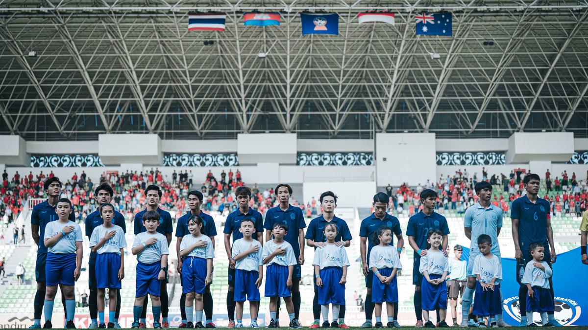 Timnas Kamboja Terhambat Persiapan Karena Komitmen Klub