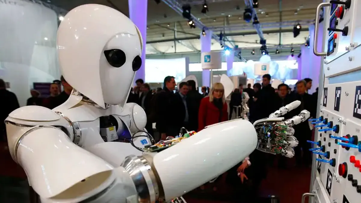 Jepang Siapkan 10 Juta Robot Intelektual untuk Pekerjaan di Tahun 2040!