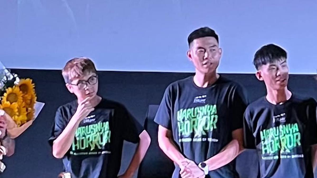 Jot & Yuka Bintangi Film Harusnya Horror, Aktingnya Menakjubkan