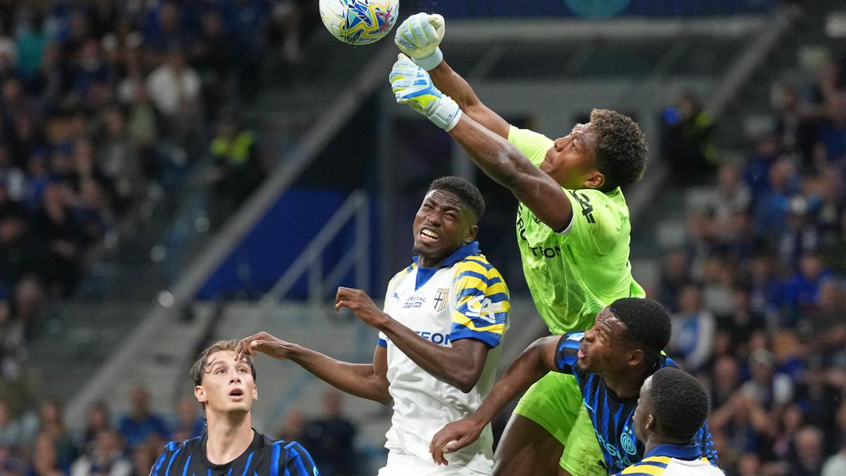 Juventus Dan PSG Jatuh Buru Menangkap Zion Suzuki