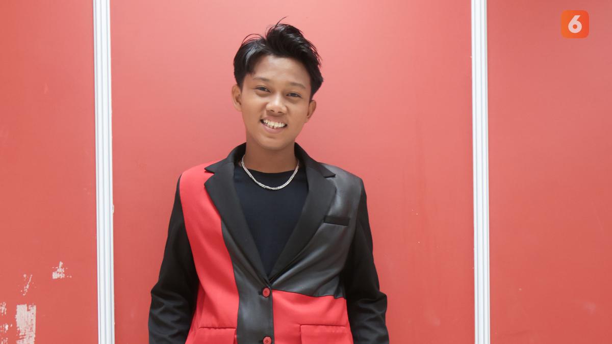 Kadhafy Bangkalan Masuk Top 53 Dangdut Academy 8, Inspirasi Valen DA7