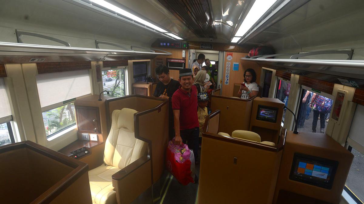 Kereta Mewah Nusantara Explorer Buka Rute, Intip Fasilitas