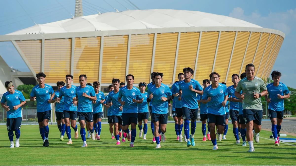 Kamboja Menantang Indonesia di Piala Dunia 2026 Optimis 200%